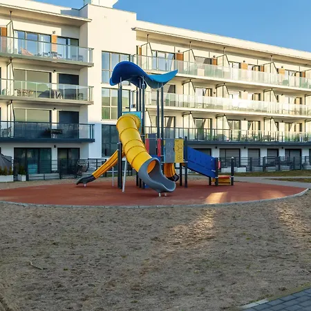 Morze I Rzeka 17 D&d Lägenhet Dziwnów