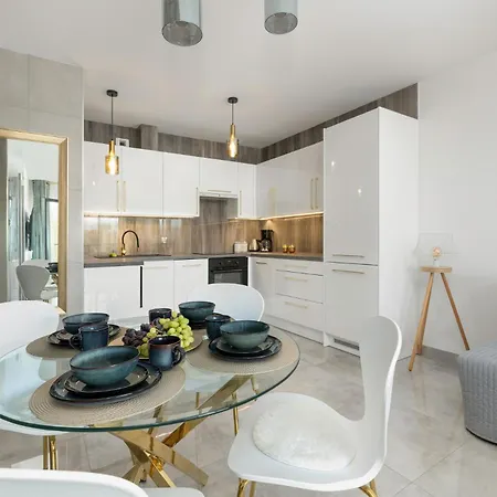 Lägenhet Morze I Rzeka 17 D&d Dziwnów