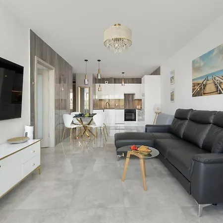 Apartment Morze I Rzeka 17 D&d *