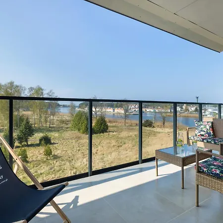 Apartment Morze I Rzeka 17 D&d Dziwnow