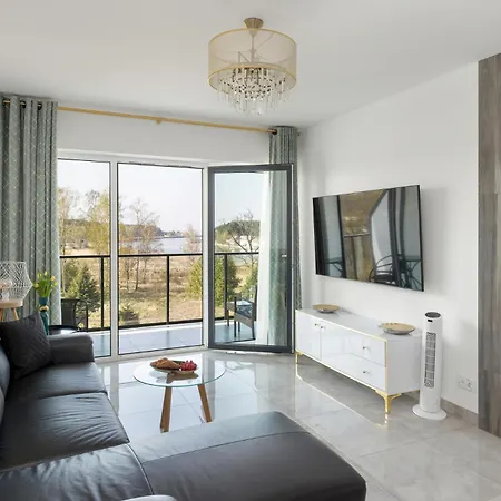 Apartment Morze I Rzeka 17 D&d