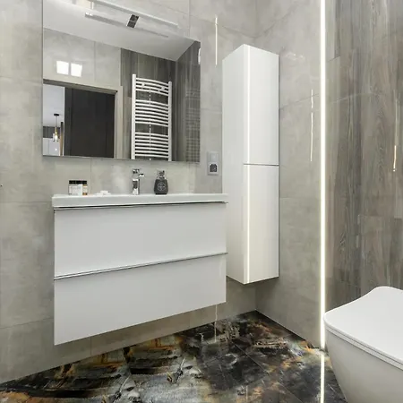 Morze I Rzeka 17 D&d Lägenhet