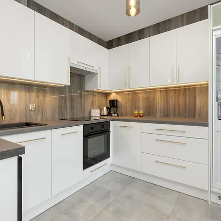 Apartment Morze I Rzeka 17 D&d