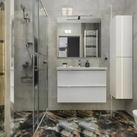 Lägenhet Morze I Rzeka 17 D&d *