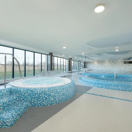 Morze I Rzeka 17 D&d Lägenhet Dziwnów