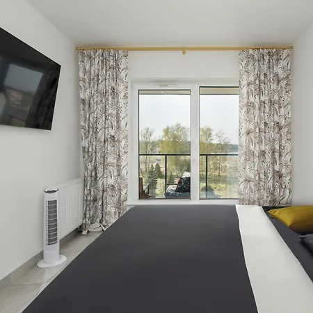 Morze I Rzeka 17 D&d Apartmán *