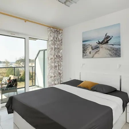 Apartmán Morze I Rzeka 17 D&d *